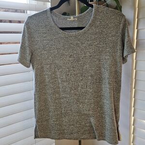 Wilfred Gray Short Sleeve Tee